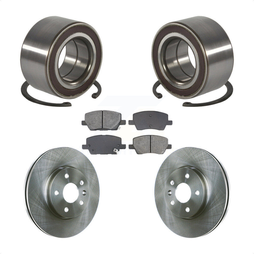 Wheel Bearing Kit-KBB-129189 - Kit.bestparts.ca