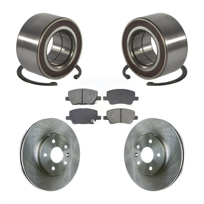 Wheel Bearing Kit-KBB-129189 - Kit.bestparts.ca
