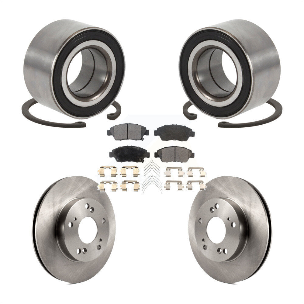 Wheel Bearing Kit-KBB-129194 - Kit.bestparts.ca Kit.bestparts.ca