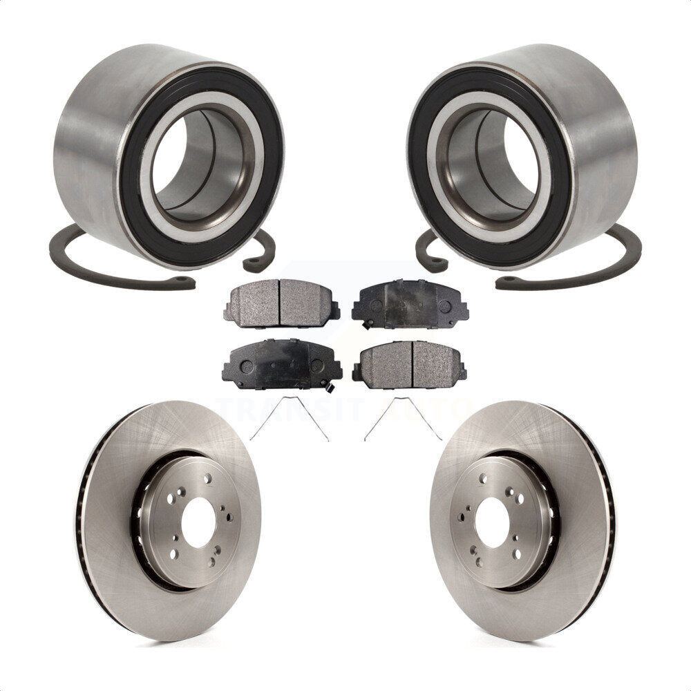 Wheel Bearing Kit-KBB-129195 - Kit.bestparts.ca Kit.bestparts.ca