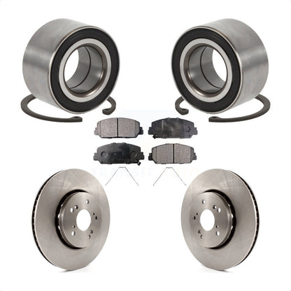 Wheel Bearing Kit-KBB-129195 - Kit.bestparts.ca