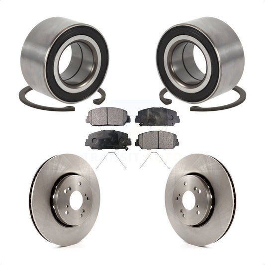 Wheel Bearing Kit-KBB-129195 - Kit.bestparts.ca