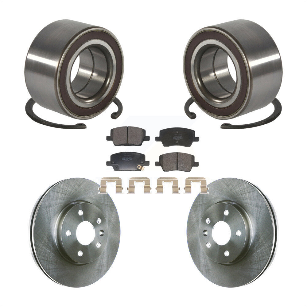 Wheel Bearing Kit-KBB-129196 - Kit.bestparts.ca