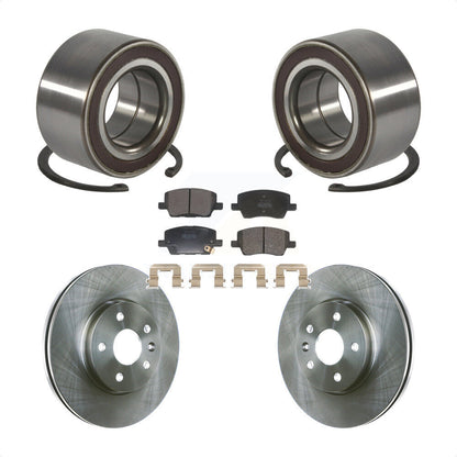 Wheel Bearing Kit-KBB-129196 - Kit.bestparts.ca