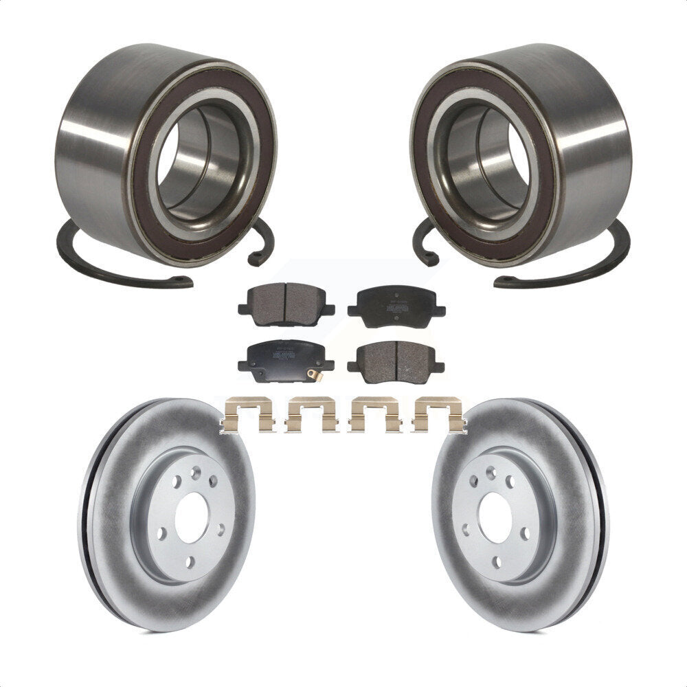 Wheel Bearing Kit-KBB-129211 - Kit.bestparts.ca Kit.bestparts.ca