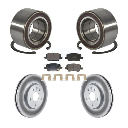 Wheel Bearing Kit-KBB-129211 - Kit.bestparts.ca