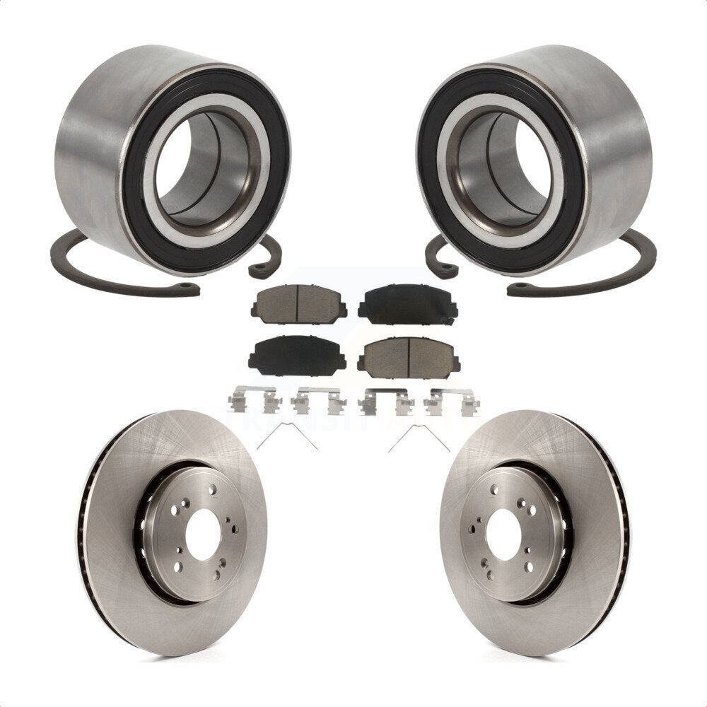 Wheel Bearing Kit-KBB-129217 - Kit.bestparts.ca Kit.bestparts.ca