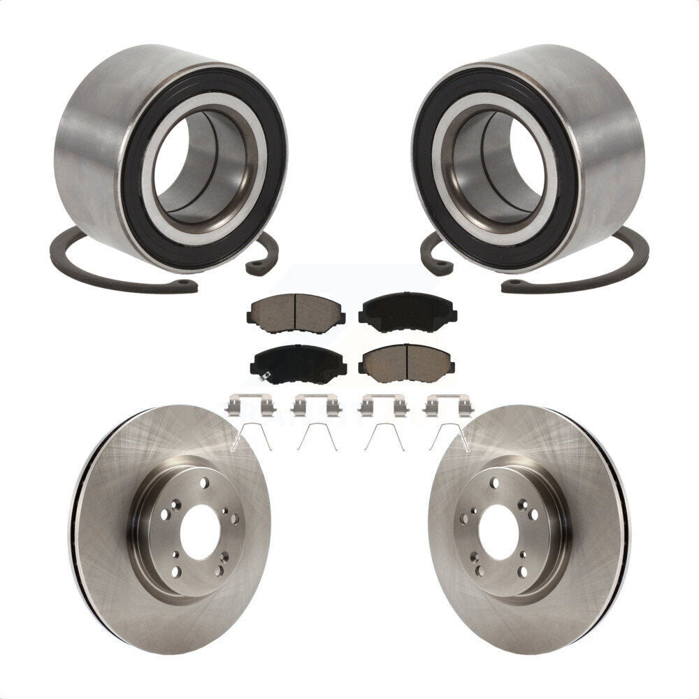 Wheel Bearing Kit-KBB-129219 - Kit.bestparts.ca Kit.bestparts.ca