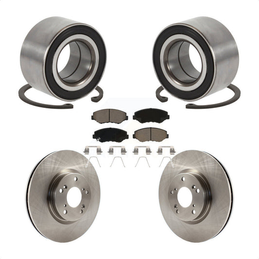 Wheel Bearing Kit-KBB-129219 - Kit.bestparts.ca
