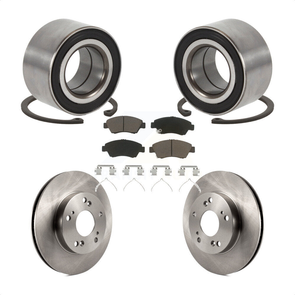 Wheel Bearing Kit-KBB-129220 - Kit.bestparts.ca Kit.bestparts.ca
