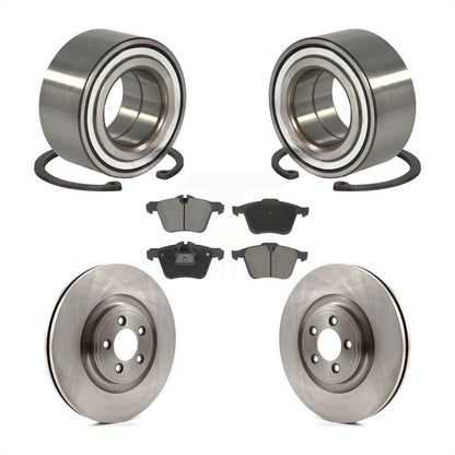 wheel bearing-kbb-129221 - Kit.bestparts.ca