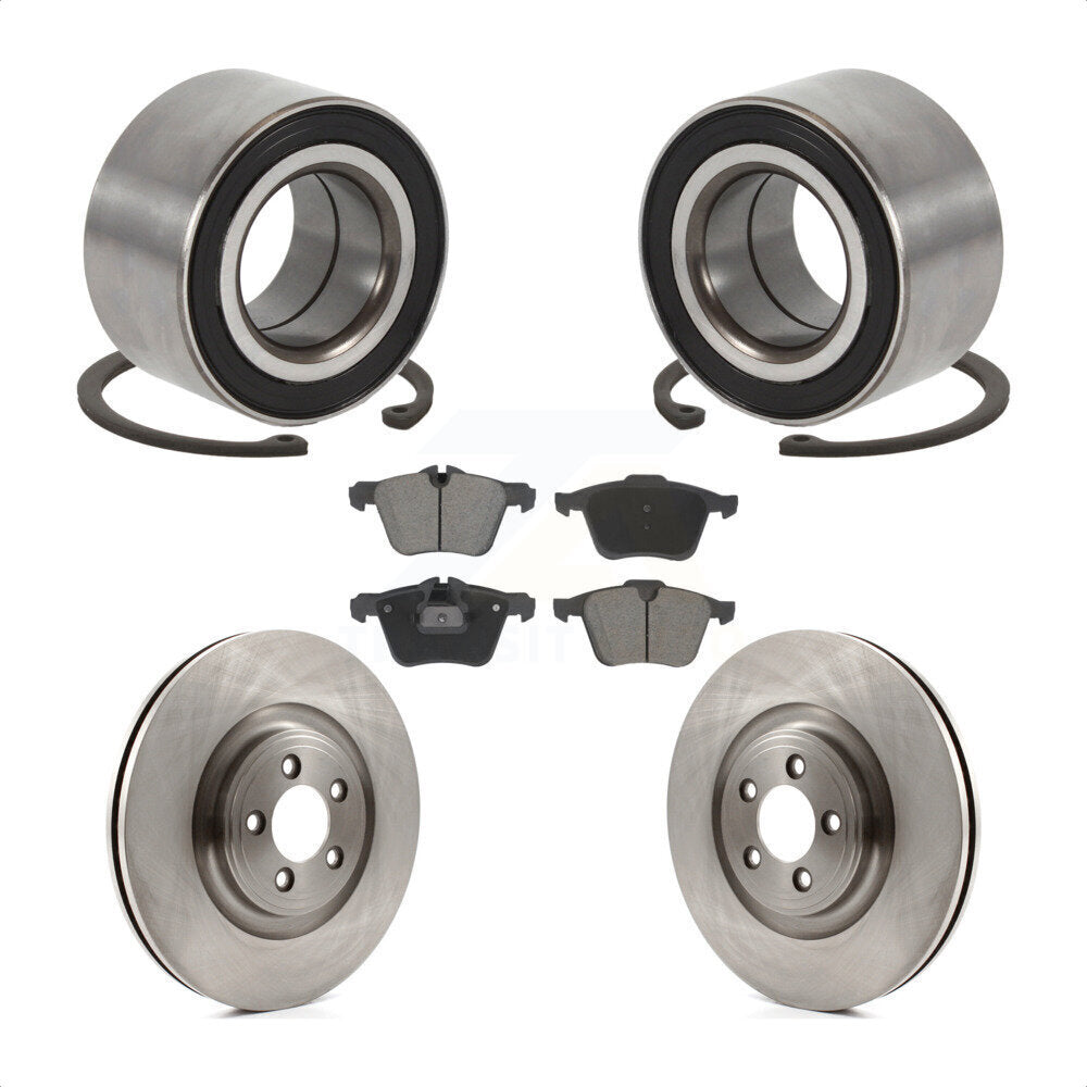 wheel bearing-kbb-129222 - Kit.bestparts.ca