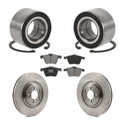 wheel bearing-kbb-129222 - Kit.bestparts.ca