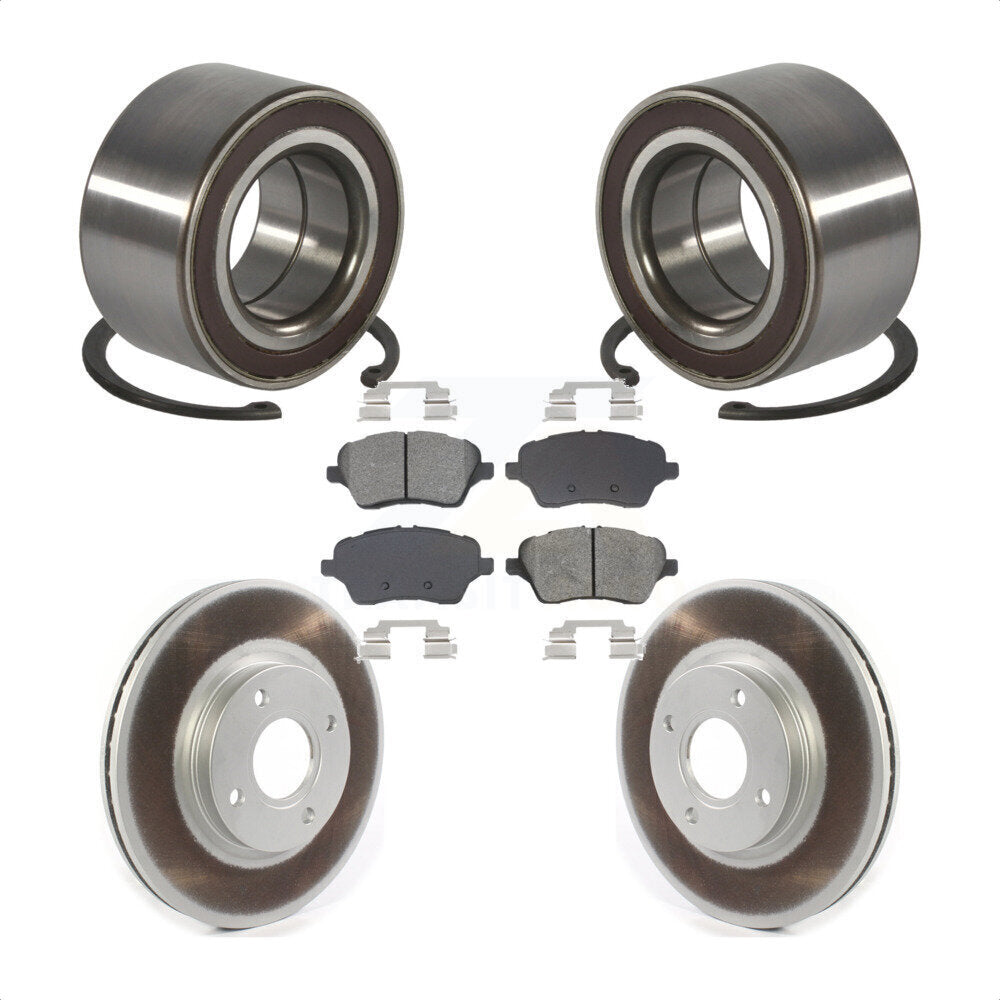 Wheel Bearing Kit-KBB-129224 - Kit.bestparts.ca Kit.bestparts.ca