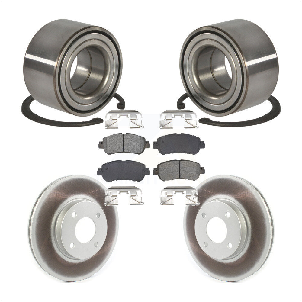 Wheel Bearing Kit-KBB-129225 - Kit.bestparts.ca