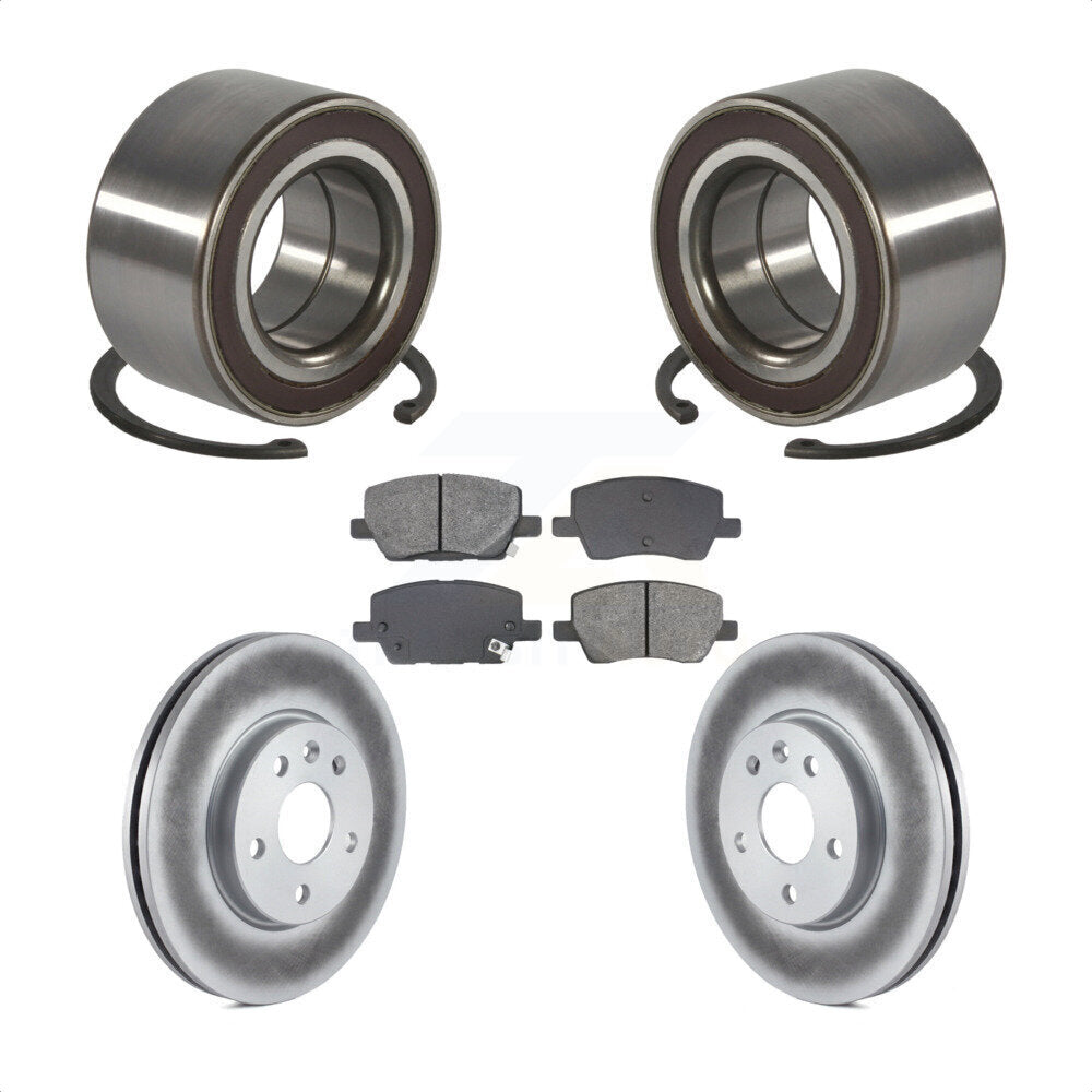Wheel Bearing Kit-KBB-129226 - Kit.bestparts.ca Kit.bestparts.ca