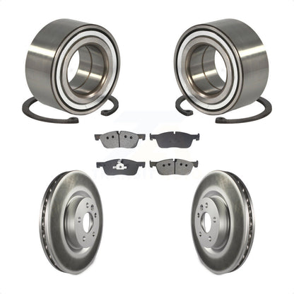 Wheel Bearing Kit-KBB-129227 - Kit.bestparts.ca