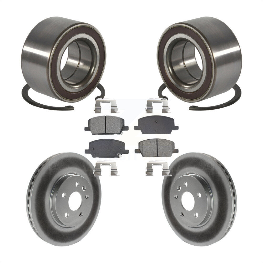 Wheel Bearing Kit-KBB-129230 - Kit.bestparts.ca