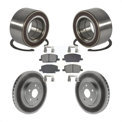 Wheel Bearing Kit-KBB-129230 - Kit.bestparts.ca