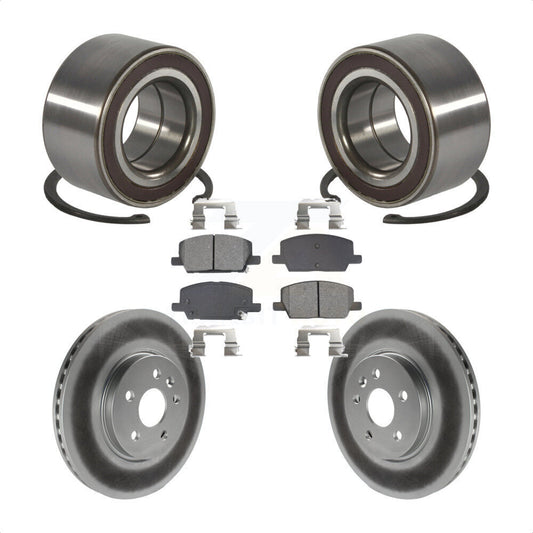 Wheel Bearing Kit-KBB-129230 - Kit.bestparts.ca