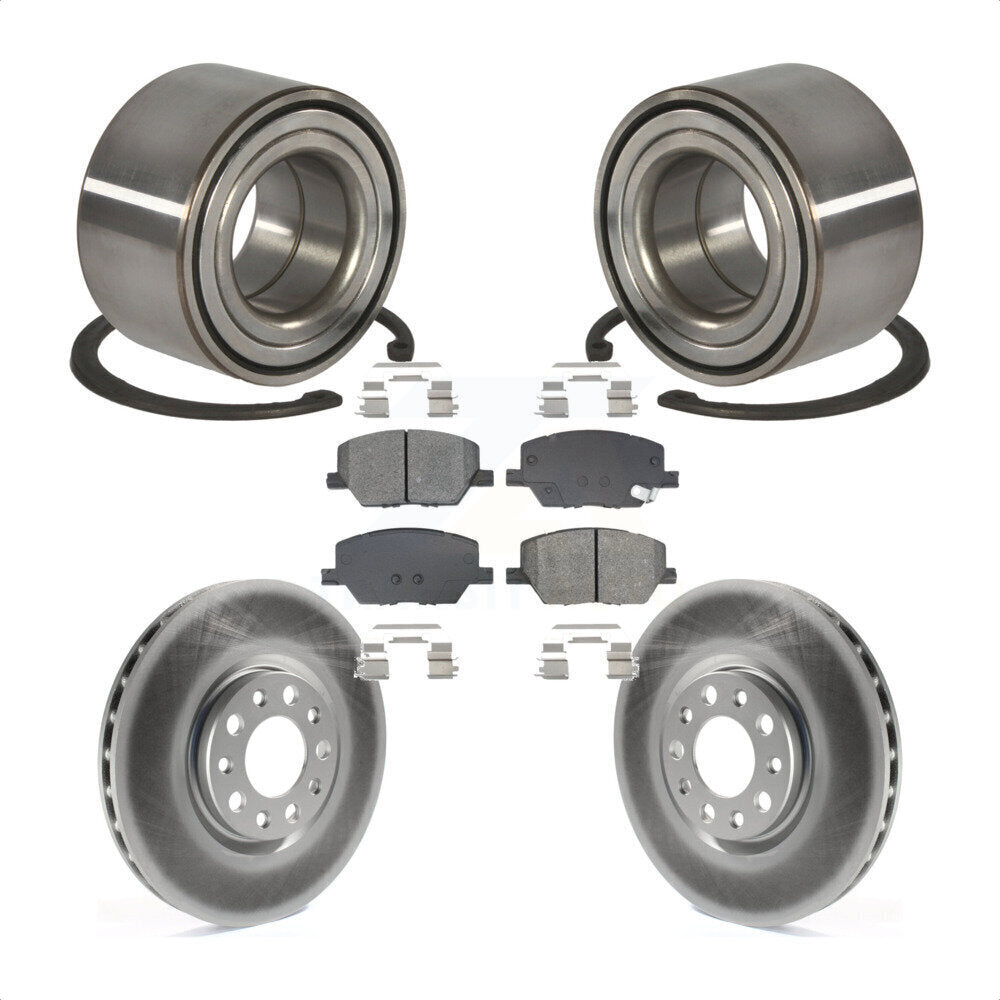 Wheel Bearing Kit-KBB-129231 - Kit.bestparts.ca