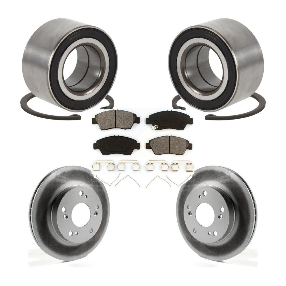 Wheel Bearing Kit-KBB-129235 - Kit.bestparts.ca Kit.bestparts.ca