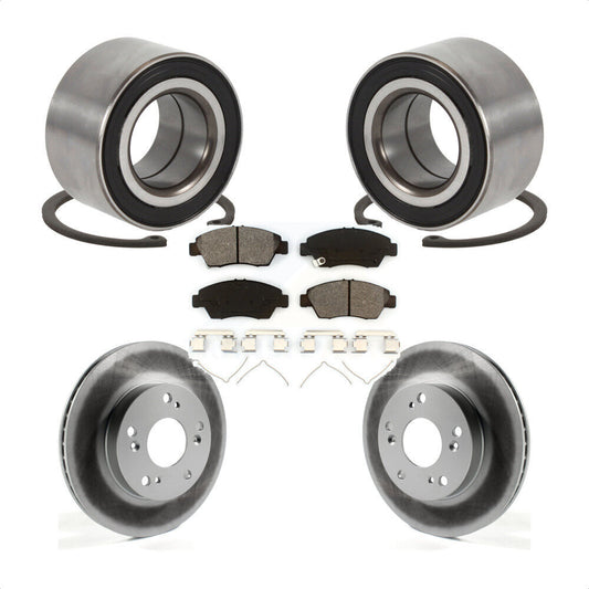 Wheel Bearing Kit-KBB-129235 - Kit.bestparts.ca