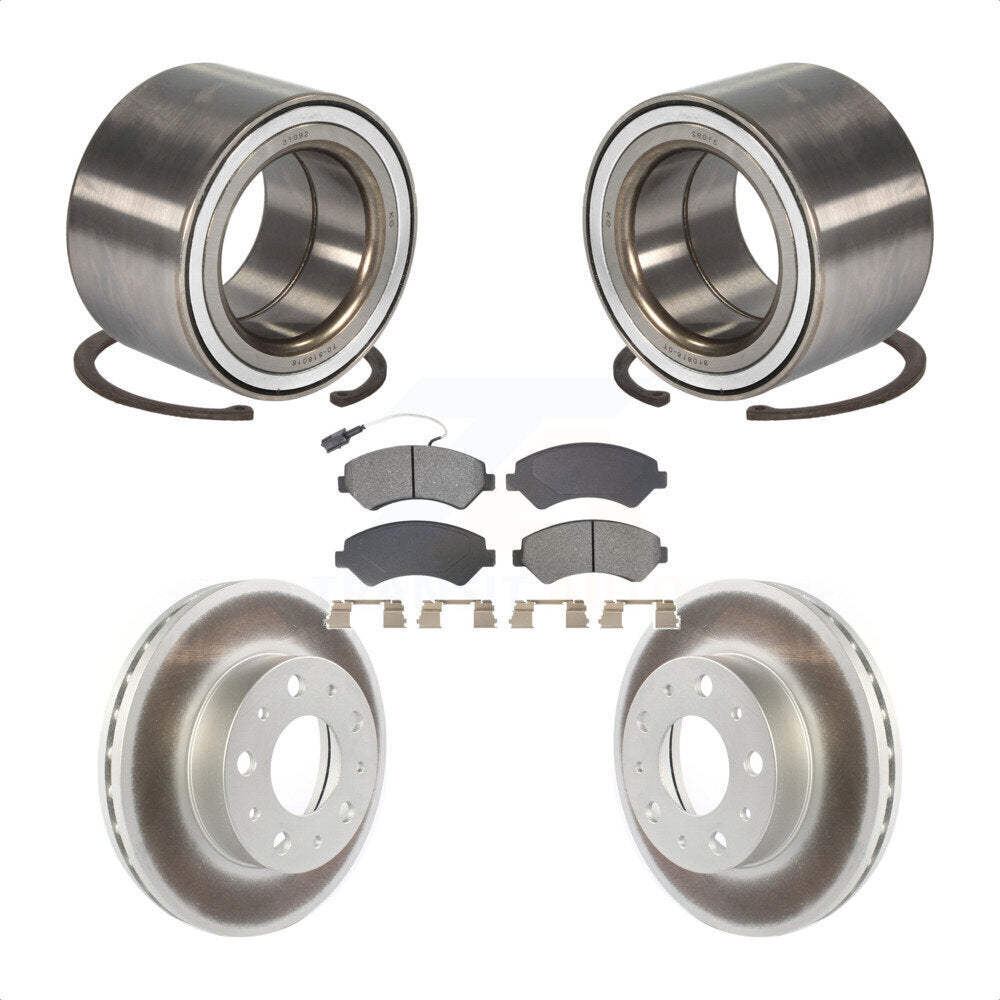 Wheel Bearing Kit-KBB-129236 - Kit.bestparts.ca