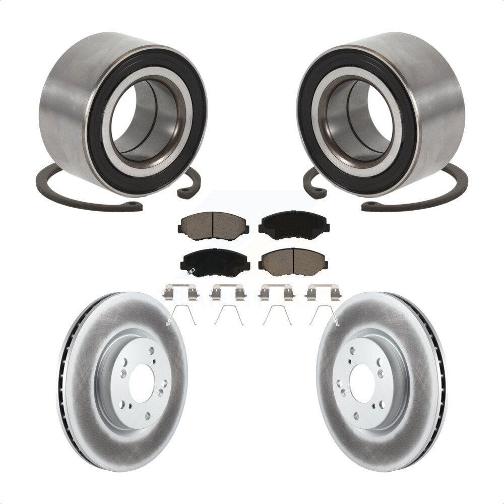 Wheel Bearing Kit-KBB-129238 - Kit.bestparts.ca Kit.bestparts.ca