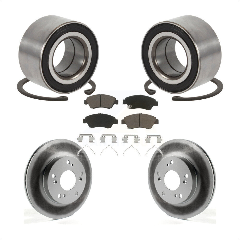 Wheel Bearing Kit-KBB-129239 - Kit.bestparts.ca Kit.bestparts.ca