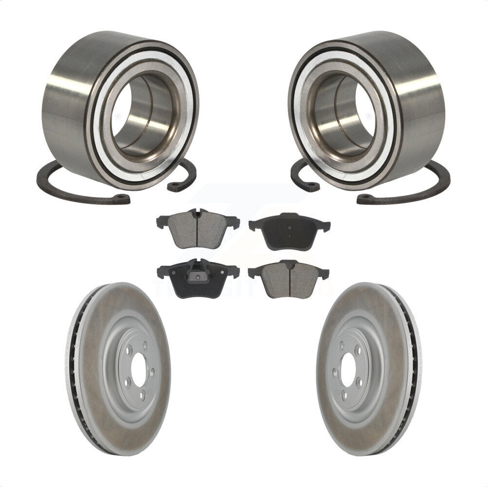 wheel bearing-kbb-129240 - Kit.bestparts.ca