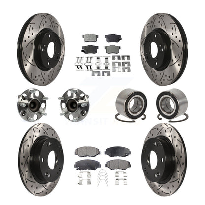 Wheel Bearing Kit-KBB-129250 - Kit.bestparts.ca