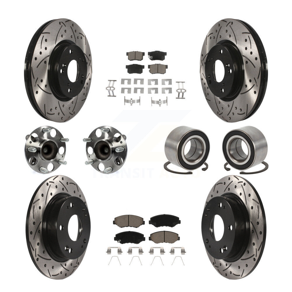 Wheel Bearing Kit-KBB-129258 - Kit.bestparts.ca