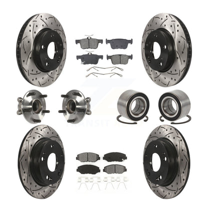 Wheel Bearing Kit-KBB-129263 - Kit.bestparts.ca