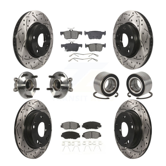 Wheel Bearing Kit-KBB-129263 - Kit.bestparts.ca
