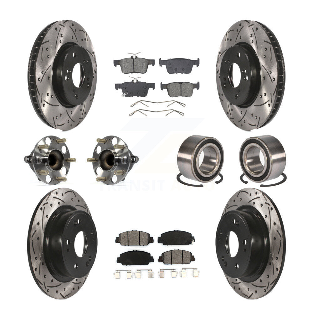 Wheel Bearing Kit-KBB-129264 - Kit.bestparts.ca