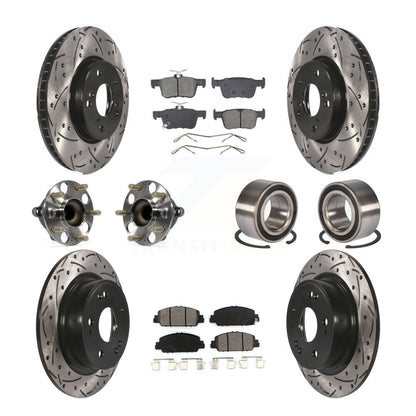 Wheel Bearing Kit-KBB-129264 - Kit.bestparts.ca