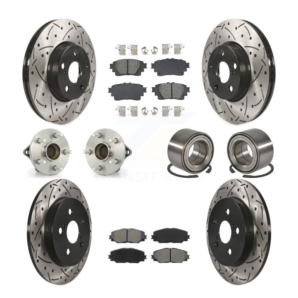 Wheel Bearing Kit-KBB-129271 - Kit.bestparts.ca Kit.bestparts.ca