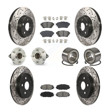 Wheel Bearing Kit-KBB-129271 - Kit.bestparts.ca