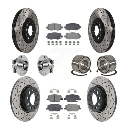 Wheel Bearing Kit-KBB-129272 - Kit.bestparts.ca