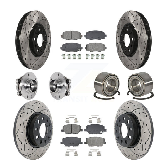 Wheel Bearing Kit-KBB-129272 - Kit.bestparts.ca