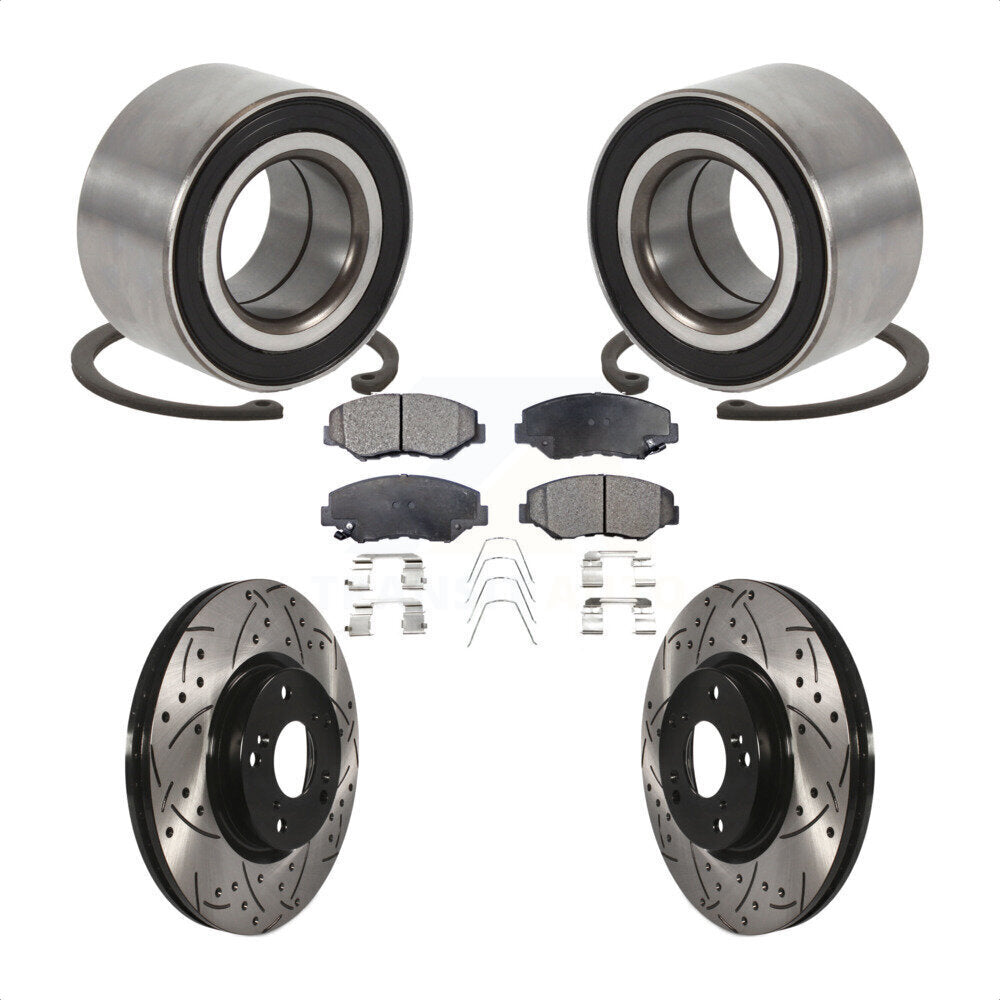 Wheel Bearing Kit-KBB-129273 - Kit.bestparts.ca Kit.bestparts.ca
