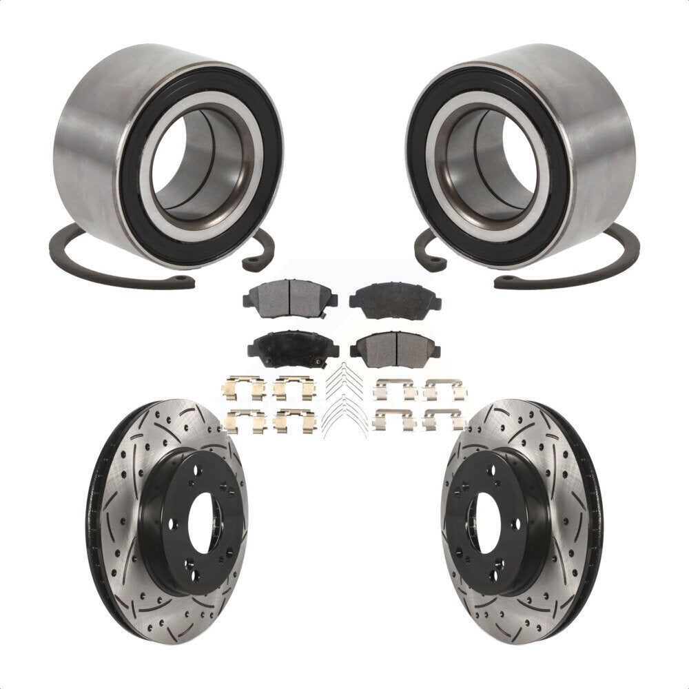Wheel Bearing Kit-KBB-129274 - Kit.bestparts.ca