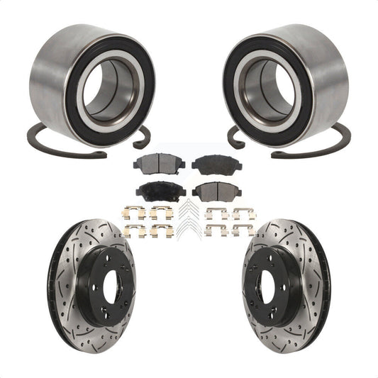 Wheel Bearing Kit-KBB-129274 - Kit.bestparts.ca