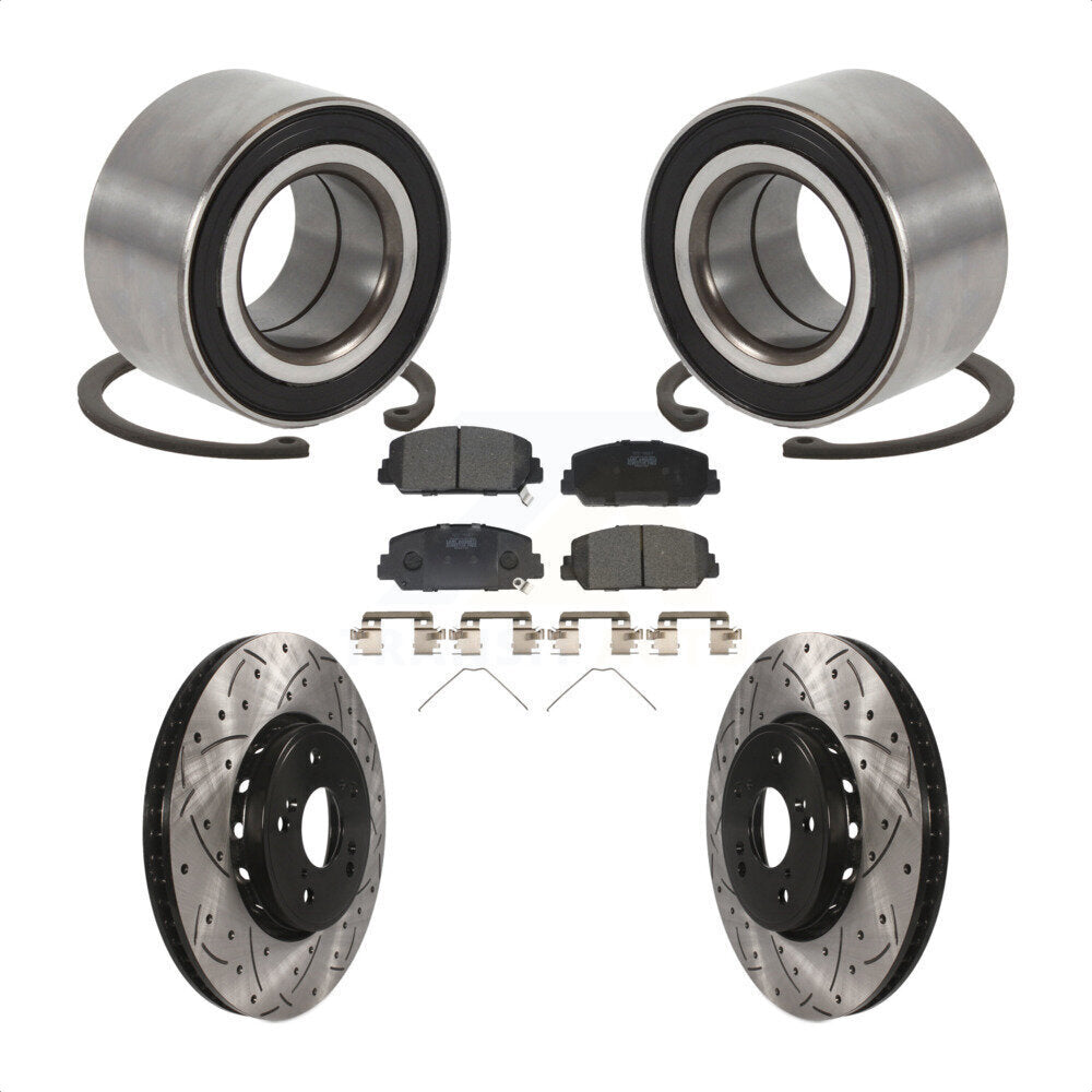 Wheel Bearing Kit-KBB-129275 - Kit.bestparts.ca Kit.bestparts.ca