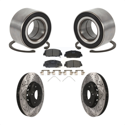 Wheel Bearing Kit-KBB-129275 - Kit.bestparts.ca