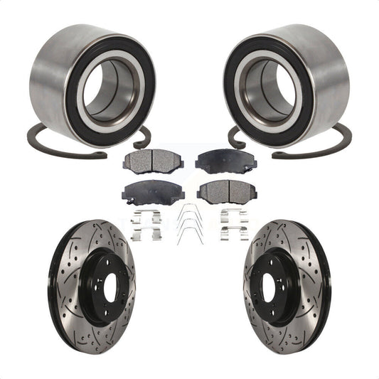 Wheel Bearing Kit-KBB-129277 - Kit.bestparts.ca