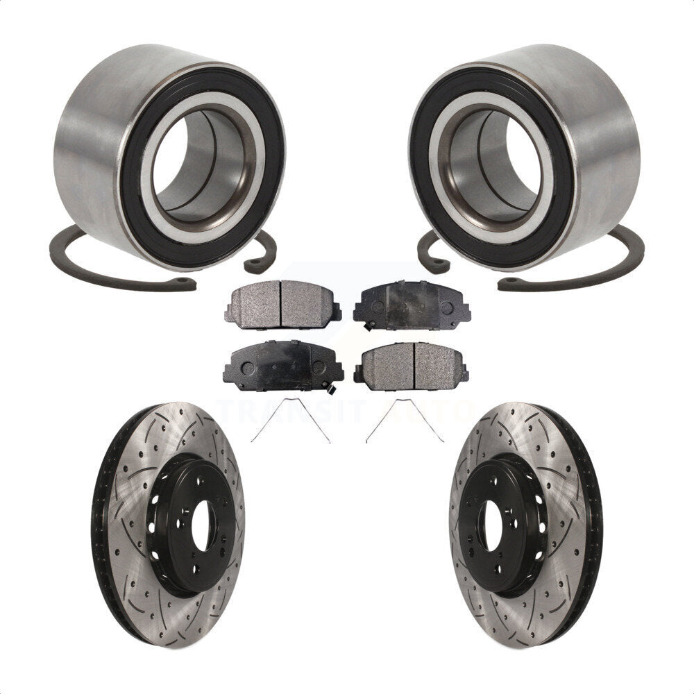 Wheel Bearing Kit-KBB-129279 - Kit.bestparts.ca Kit.bestparts.ca