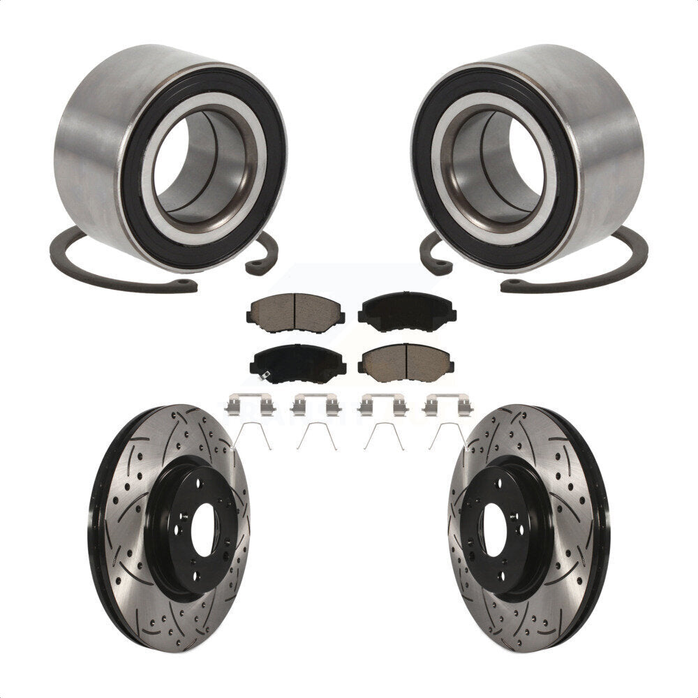 Wheel Bearing Kit-KBB-129281 - Kit.bestparts.ca Kit.bestparts.ca