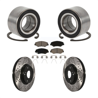 Wheel Bearing Kit-KBB-129281 - Kit.bestparts.ca